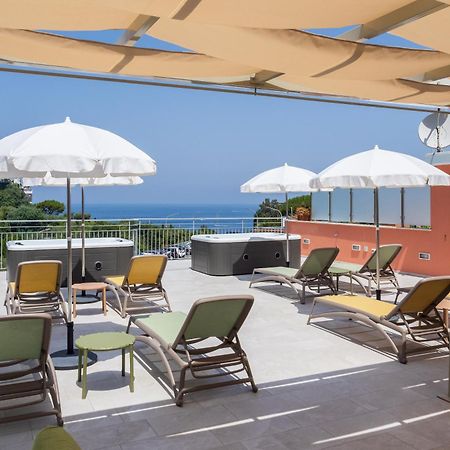 Futura Smart Flat - De Vivo Realty Sorrento Apartman Kültér fotó
