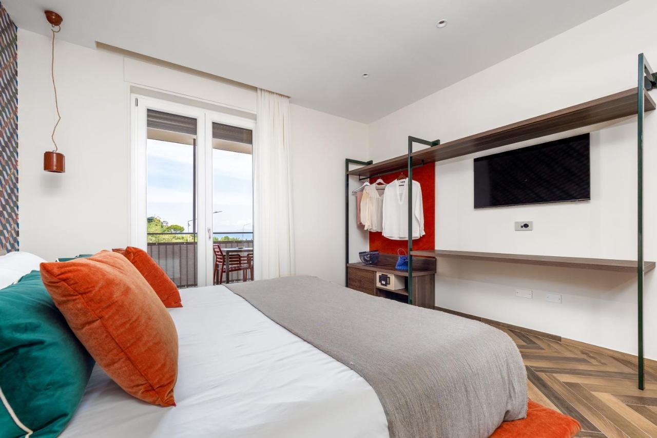 Futura Smart Flat - De Vivo Realty Sorrento Apartman Kültér fotó