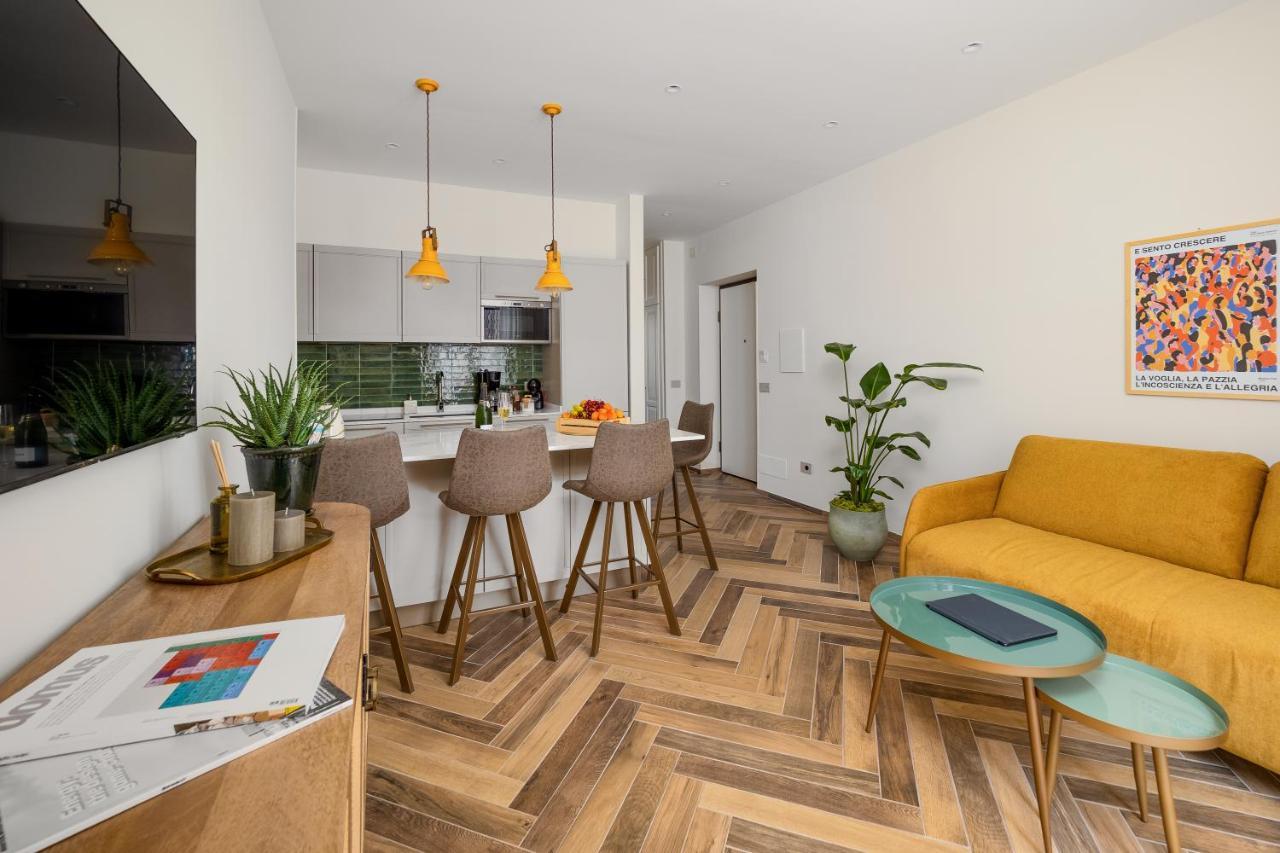 Futura Smart Flat - De Vivo Realty Sorrento Apartman Kültér fotó