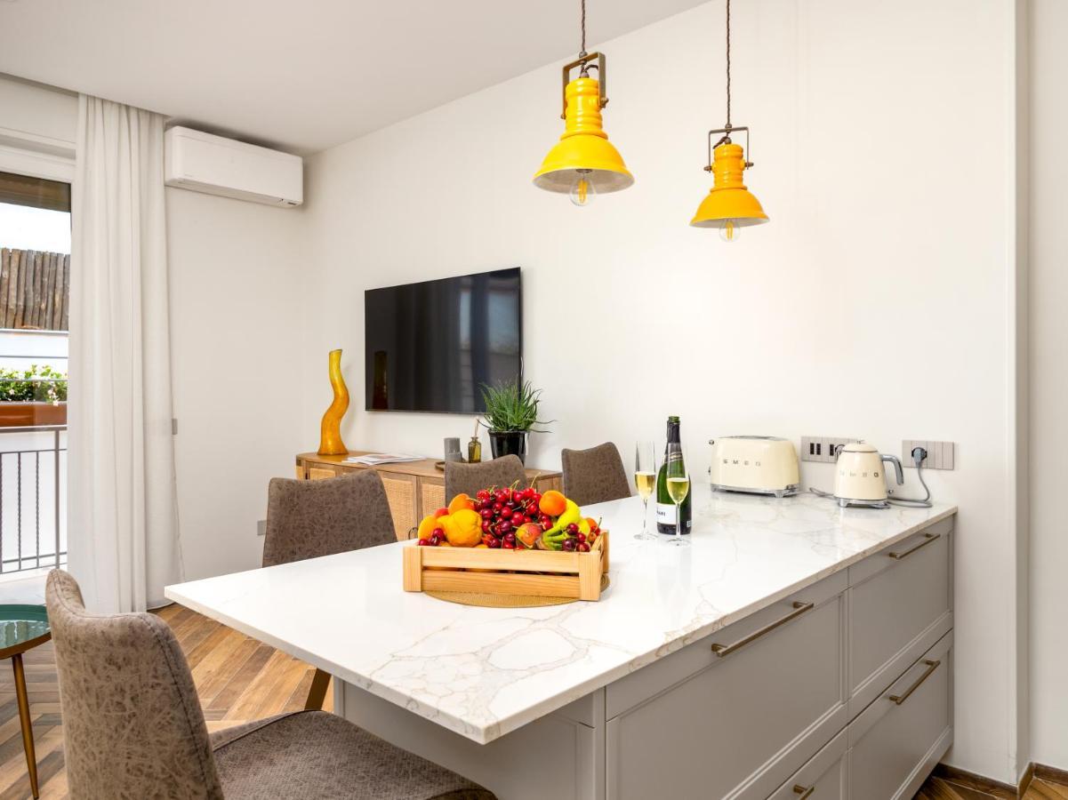 Futura Smart Flat - De Vivo Realty Sorrento Apartman Kültér fotó