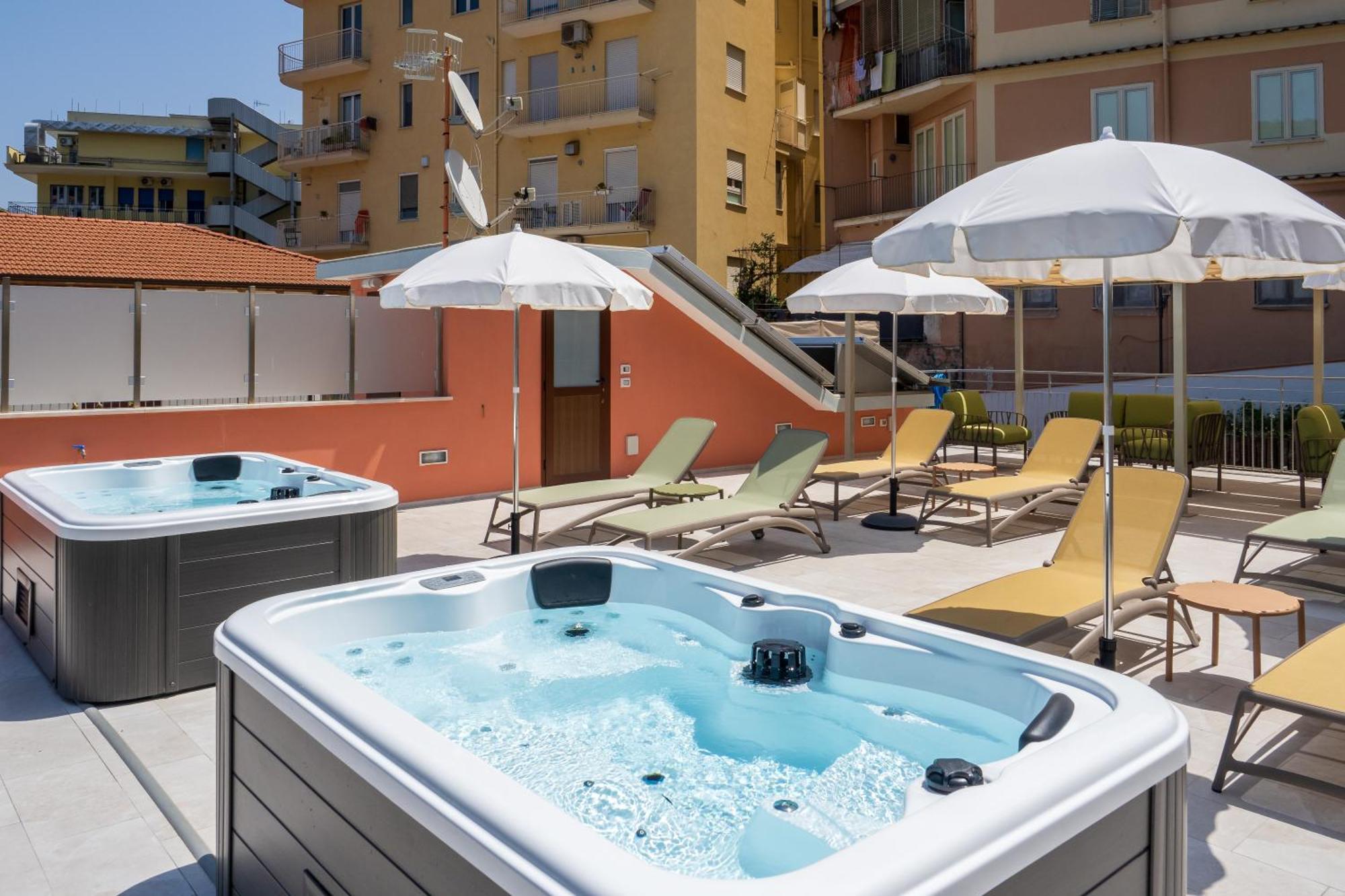 Futura Smart Flat - De Vivo Realty Sorrento Apartman Kültér fotó