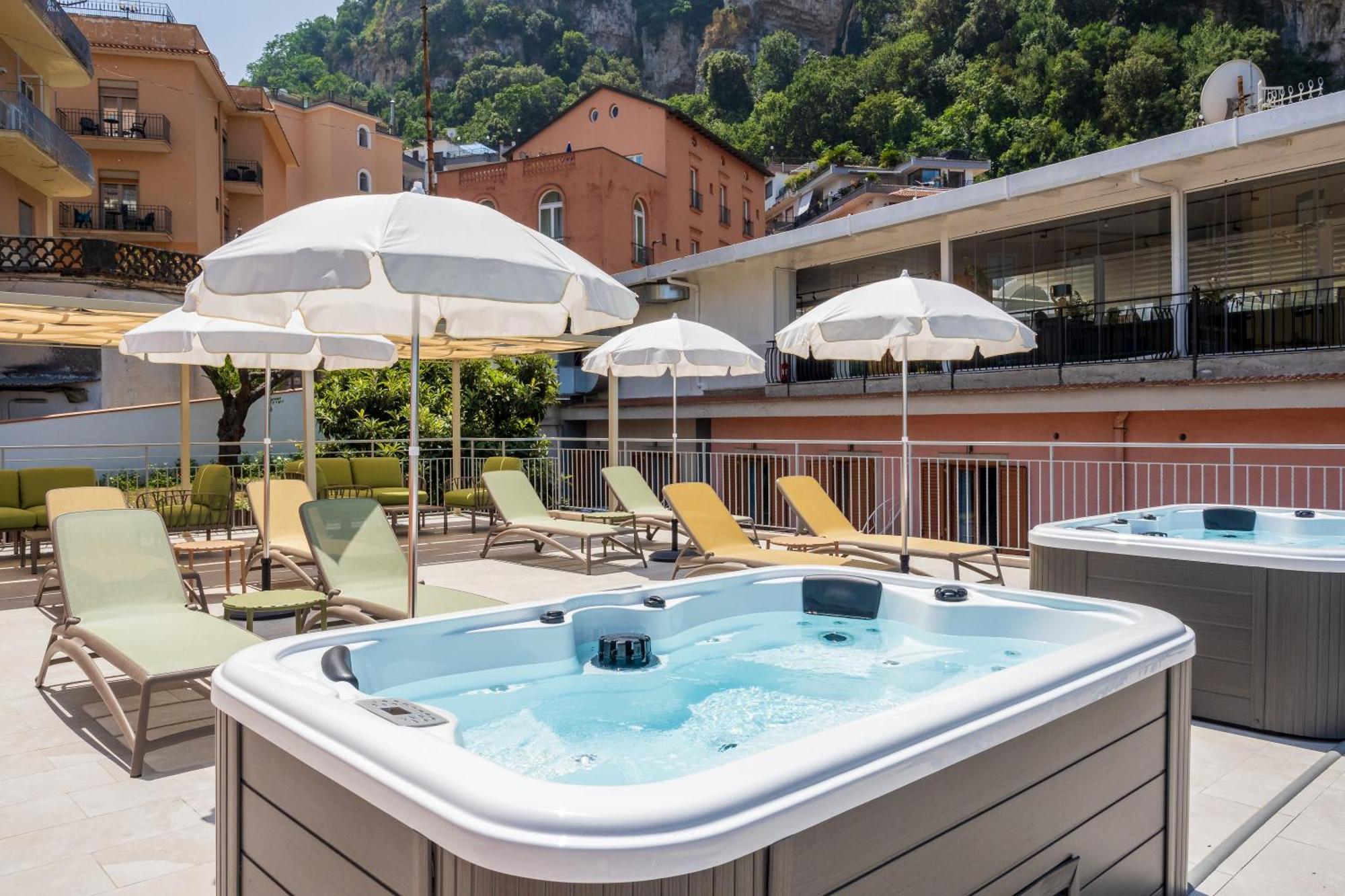 Futura Smart Flat - De Vivo Realty Sorrento Apartman Kültér fotó