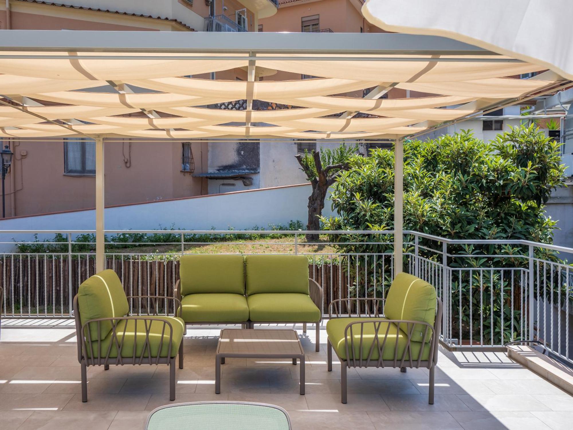 Futura Smart Flat - De Vivo Realty Sorrento Apartman Kültér fotó